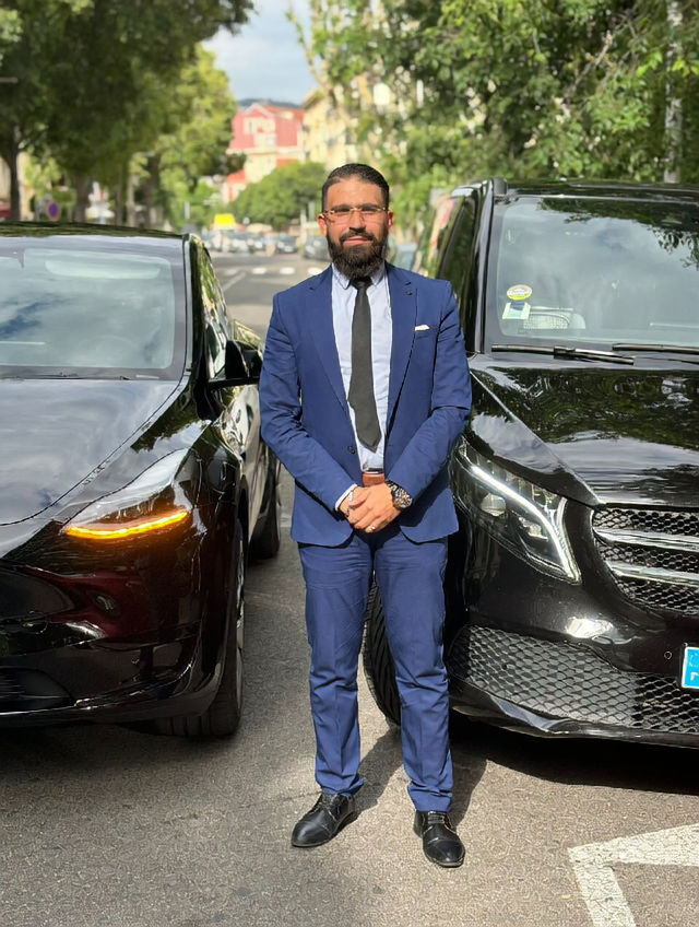 Votre chauffeur Premium Drive